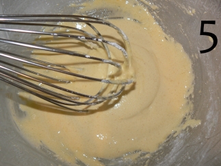 étape5-crème pâtissière
