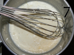 étape7-crème pâtissière